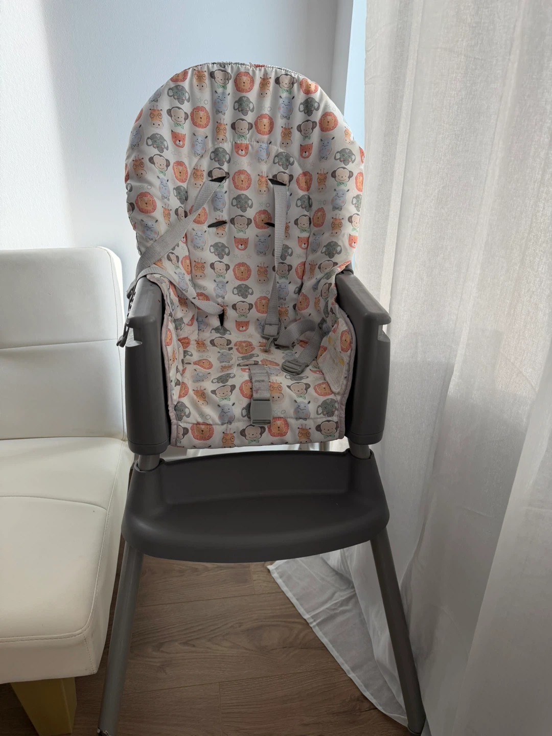 Clean Baby High Chair - photo 2