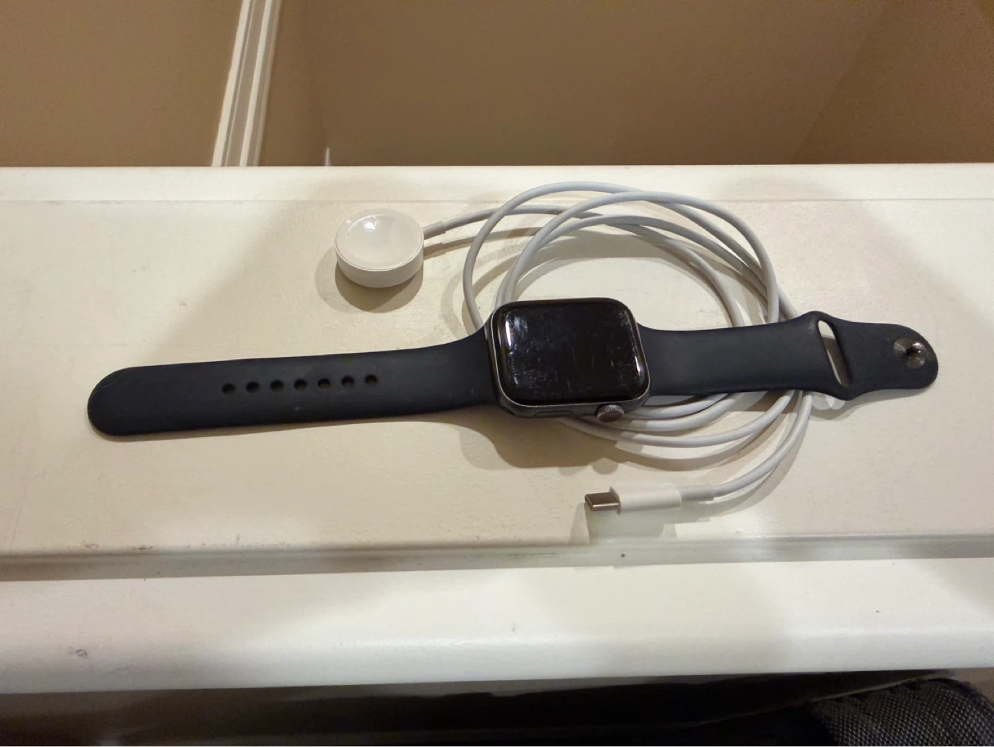 Apple Watch Series 6 with Charger