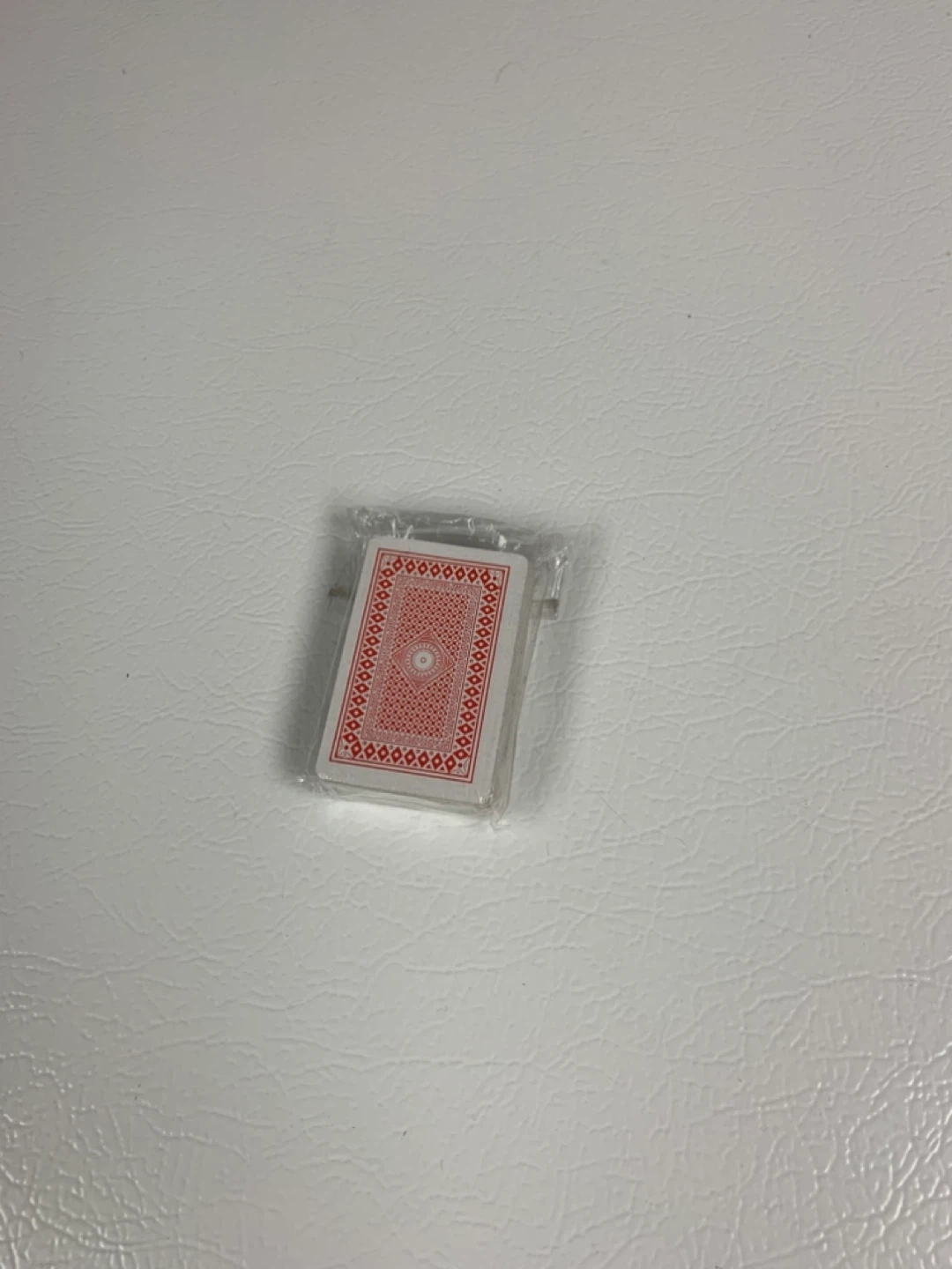 Playing Cards - Red Pattern - photo 4