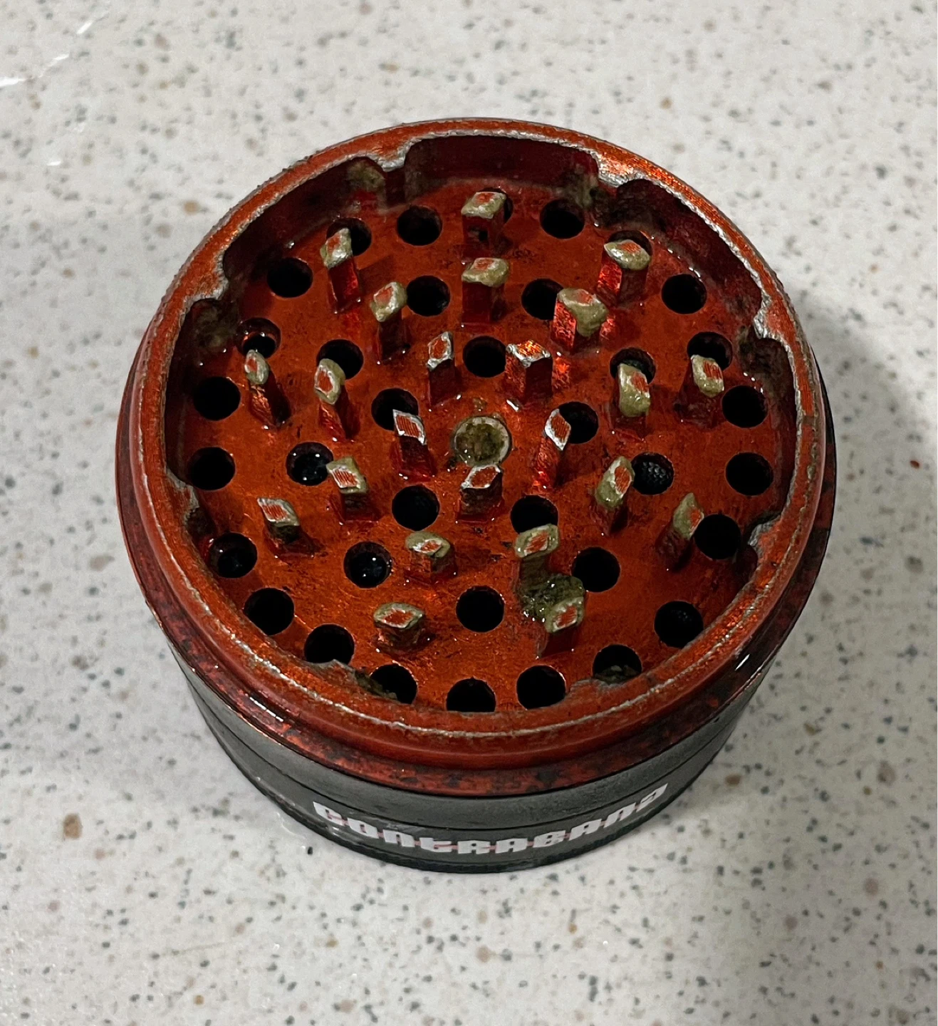 Contraband Herb Grinder - photo 4