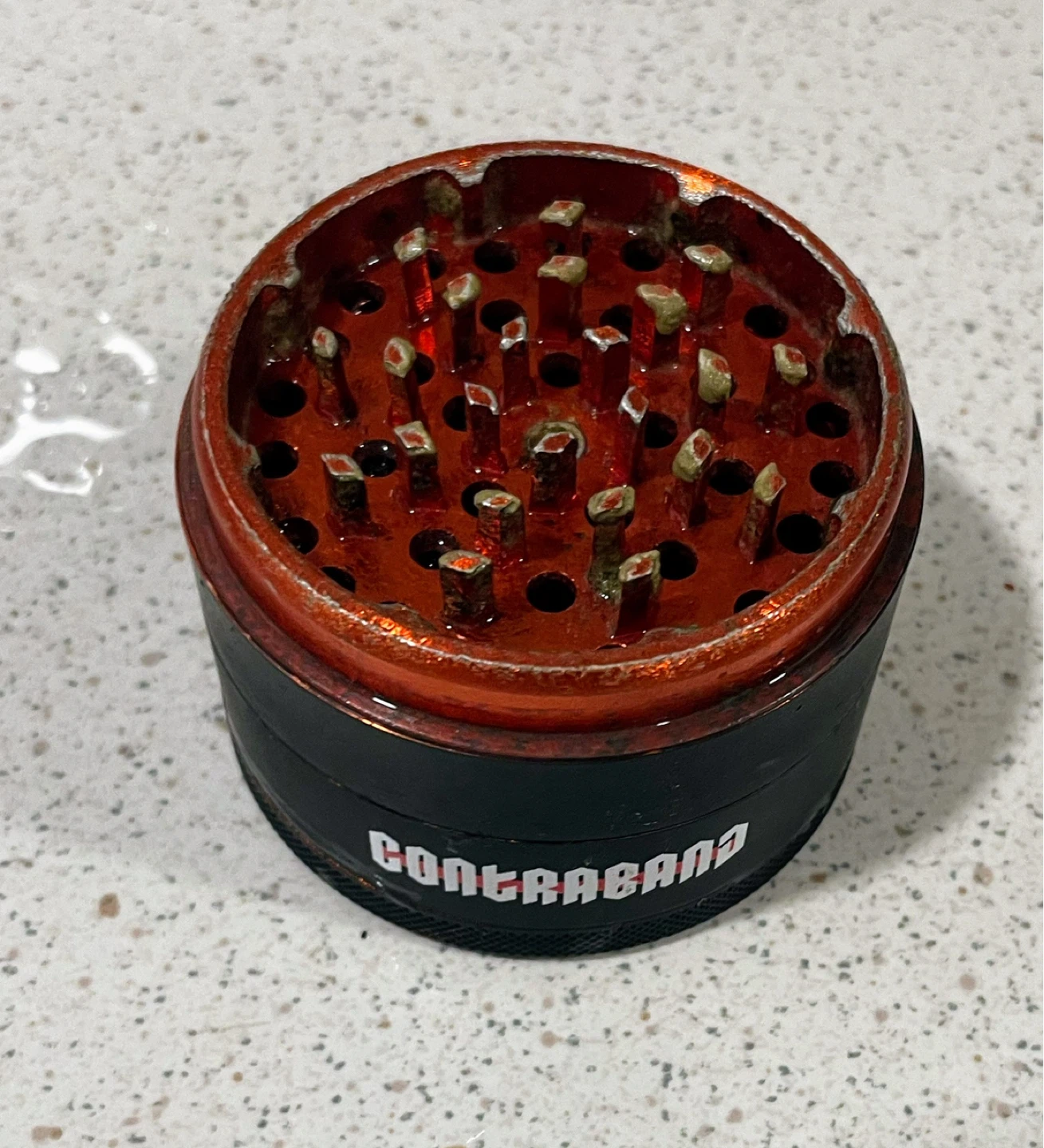 Contraband Herb Grinder - photo 3