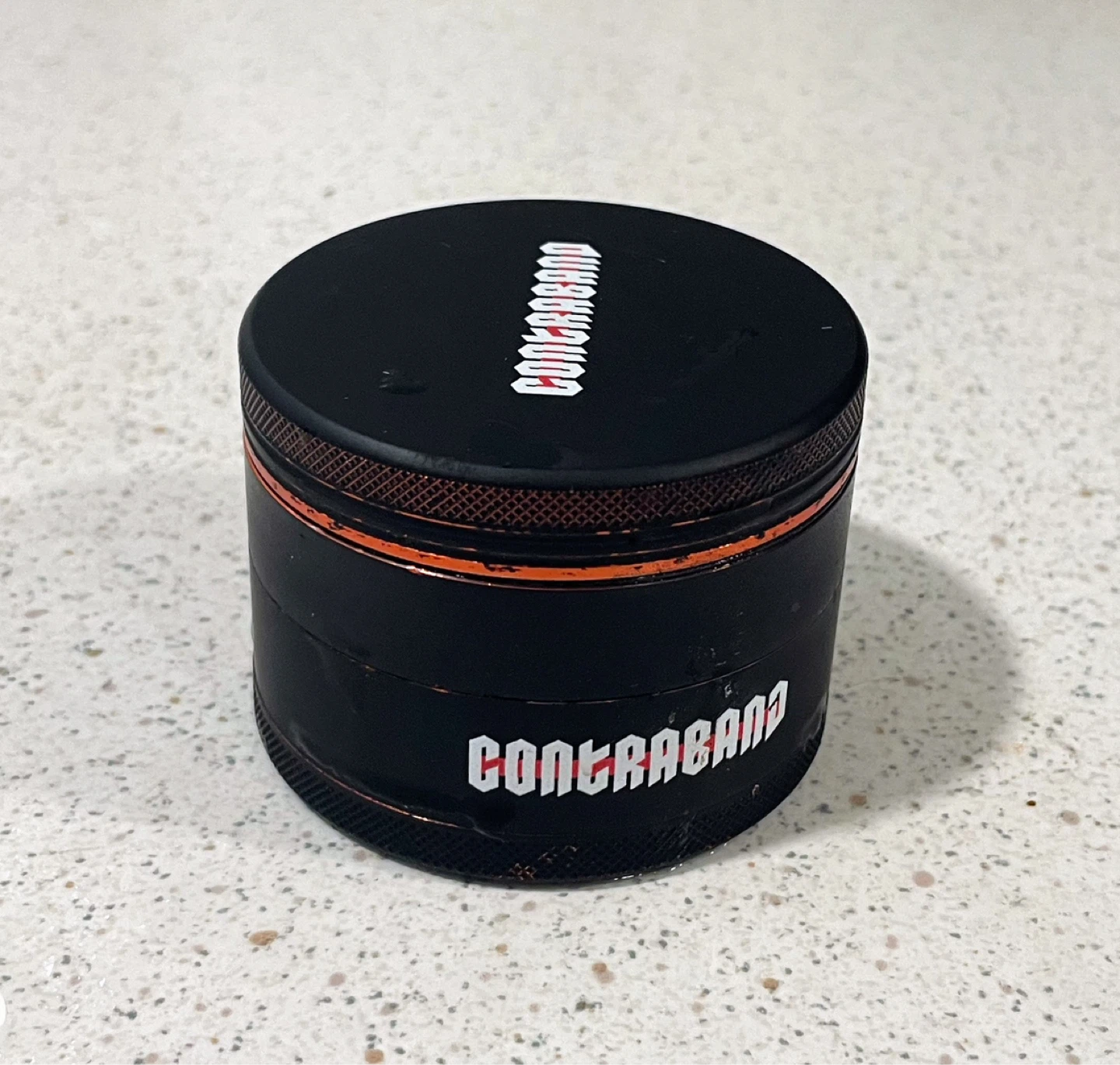 Contraband Herb Grinder - photo 2