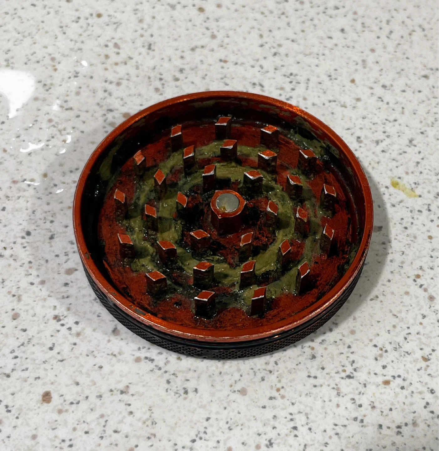 Contraband Herb Grinder - photo 5