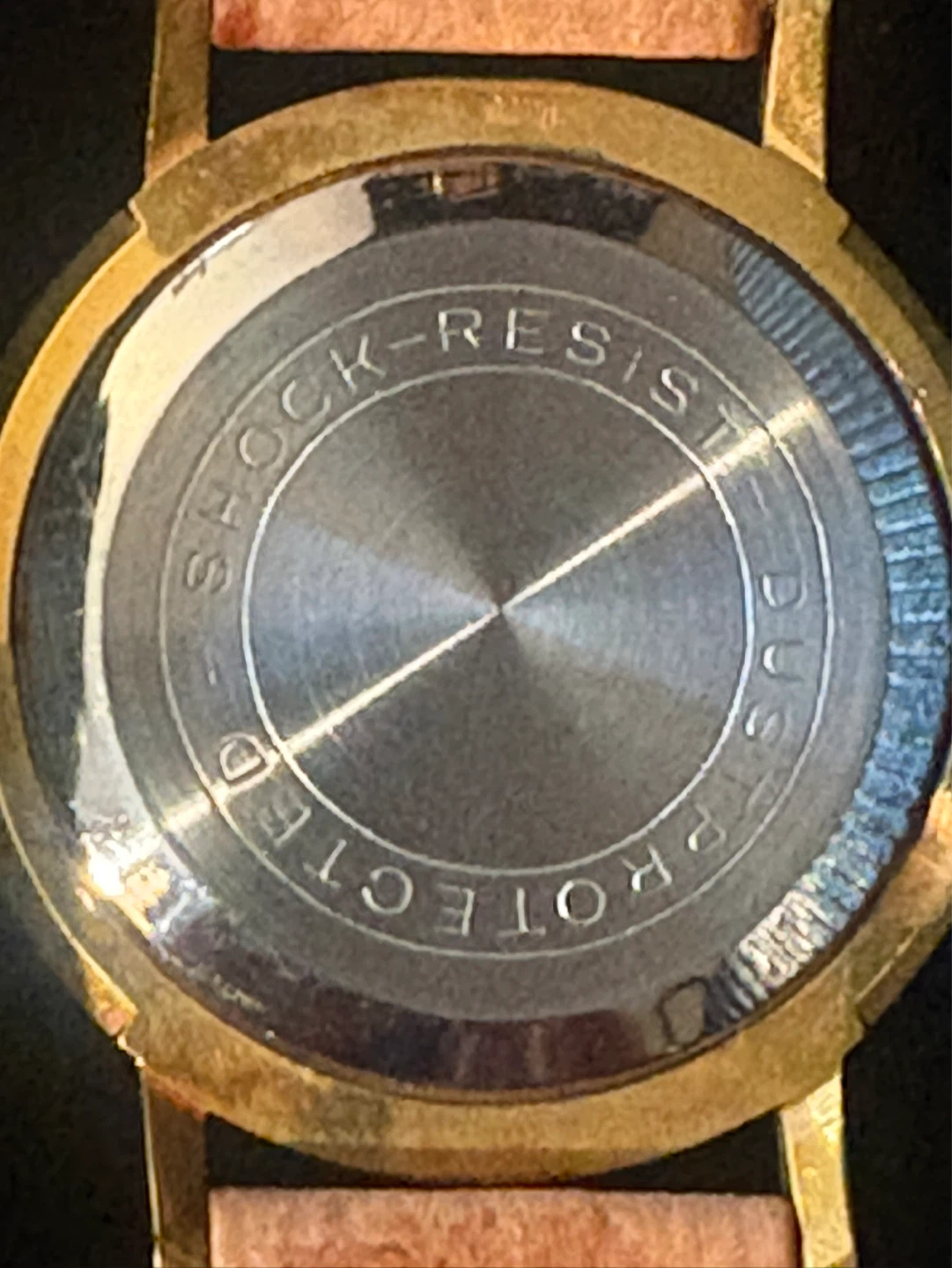 Poljot 17 Jewels Shock-Resistant Watch - photo 2