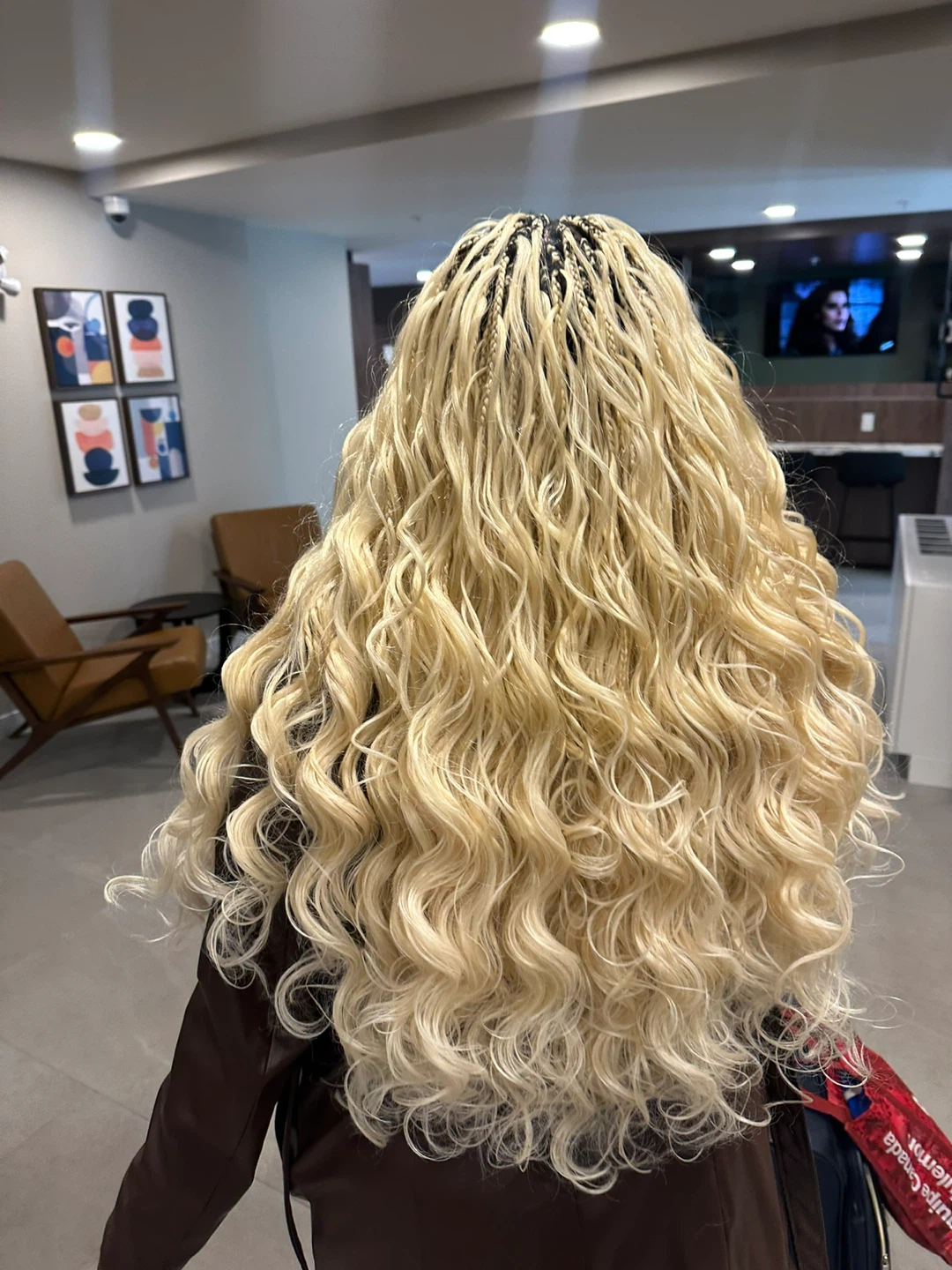 French Curl - photo 2