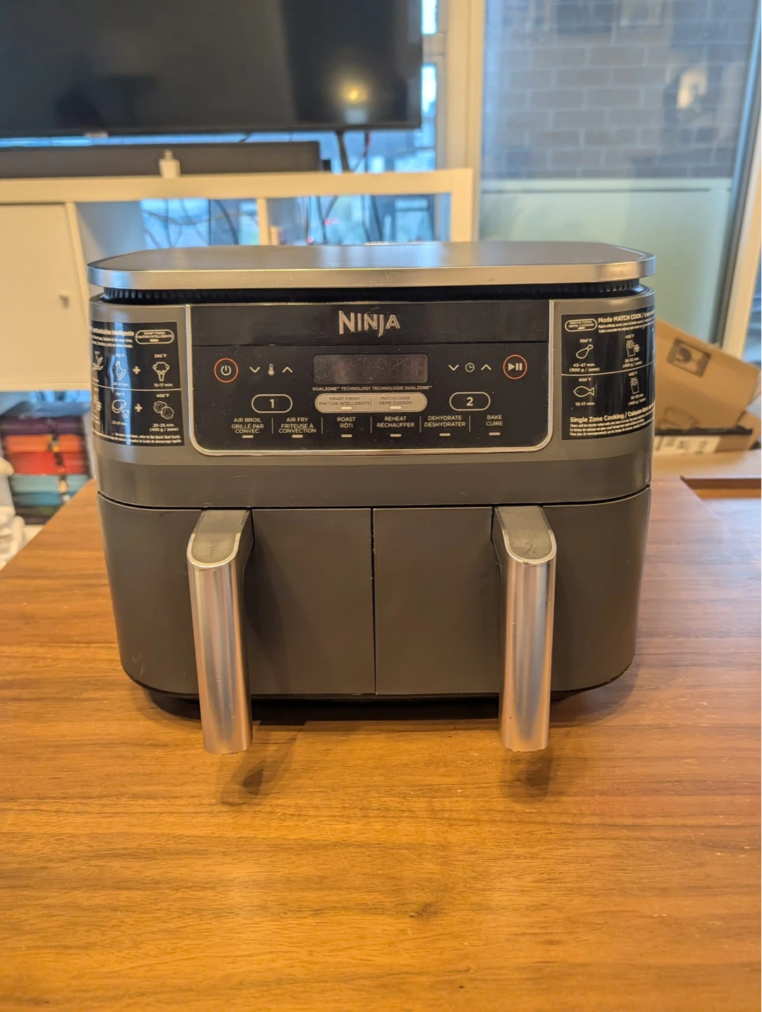 Ninja DualZone Air Fryer