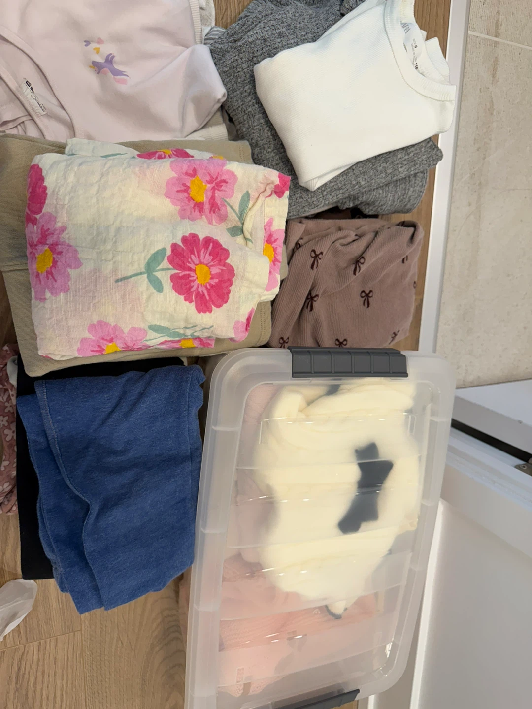 Baby Clothes Bundle - Zara 2T - 5T