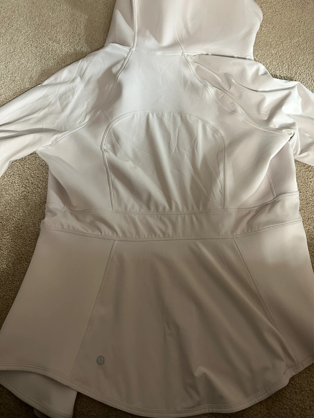 Lululemon Hooded Jacket Size 8 - photo 4