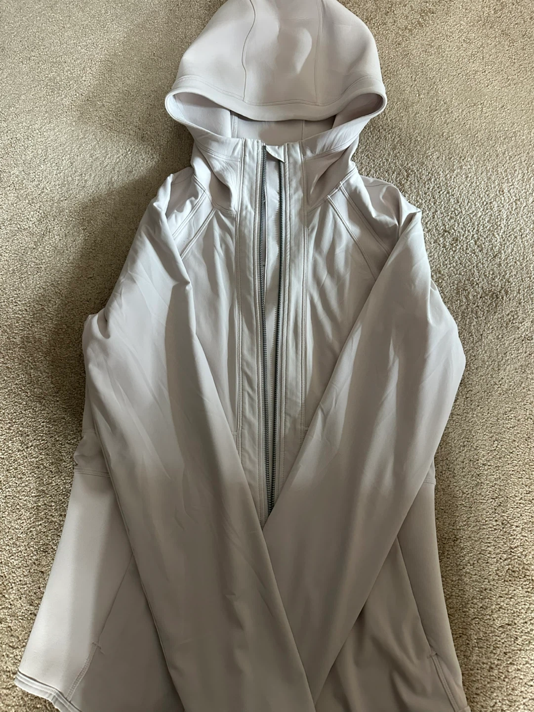 Lululemon Hooded Jacket Size 8 - photo 2