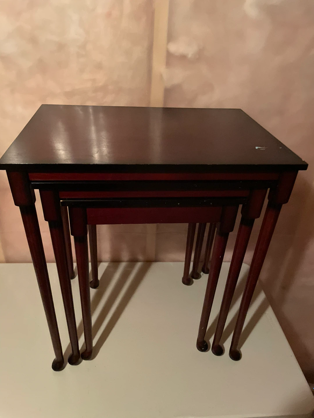 Nesting Tables Set of 3 - photo 4