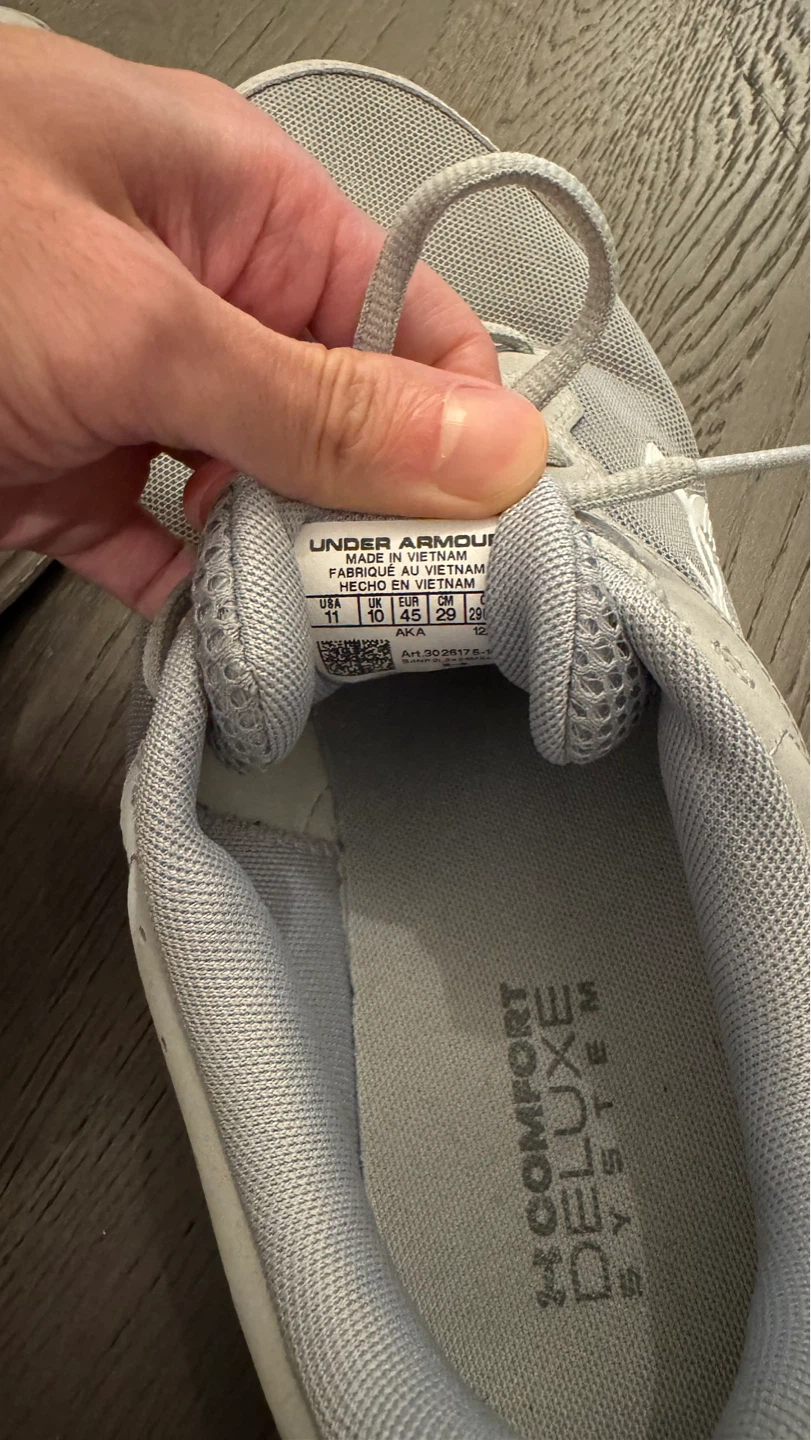 Under Armour Men’s Runners - photo 3