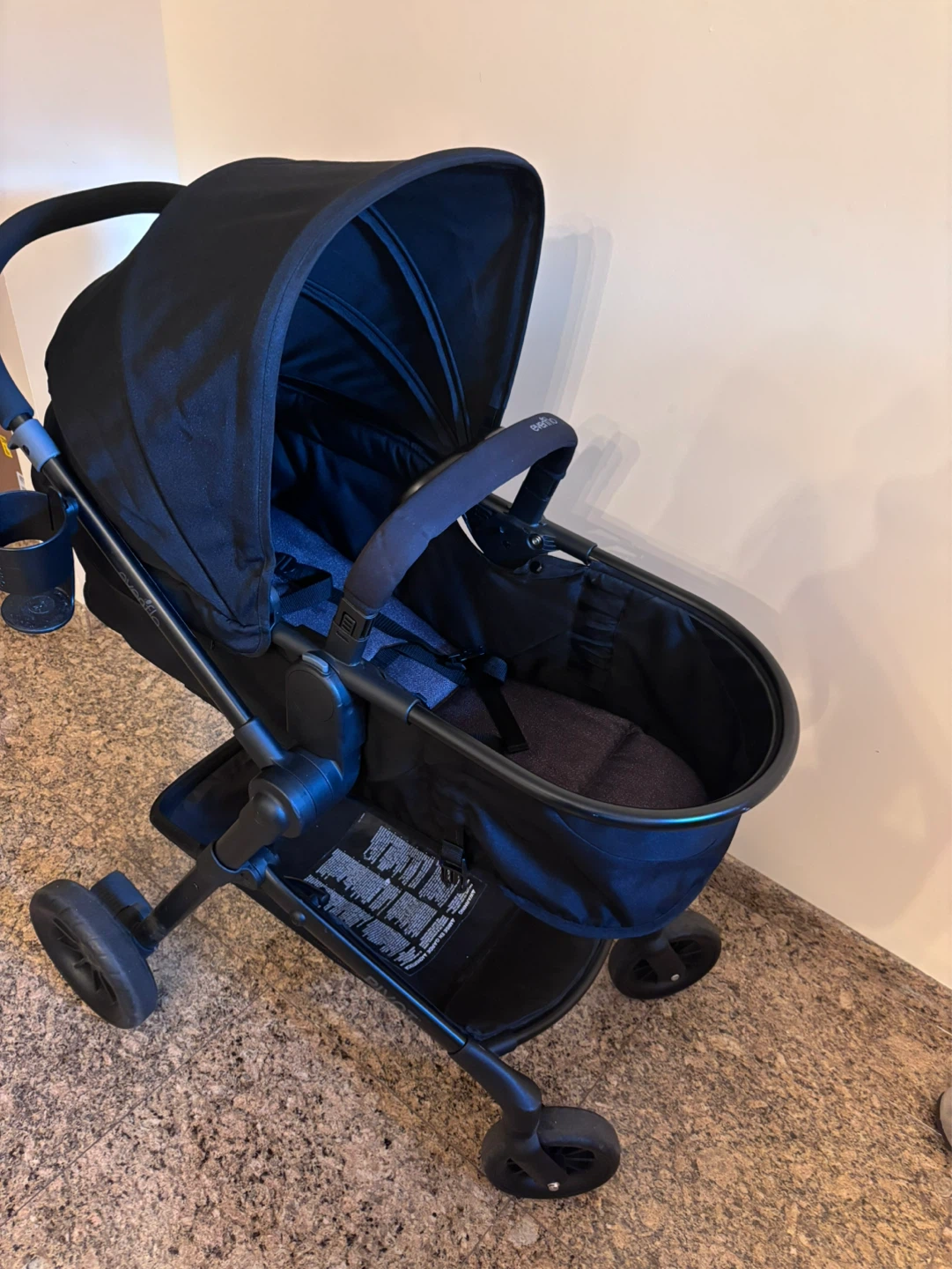 Even Flo pivot modular travel system - photo 2