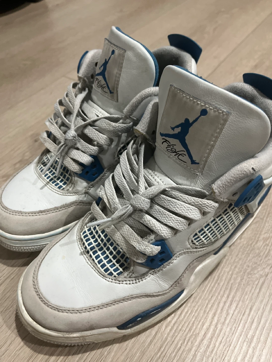 Air jordan 4 Military blues