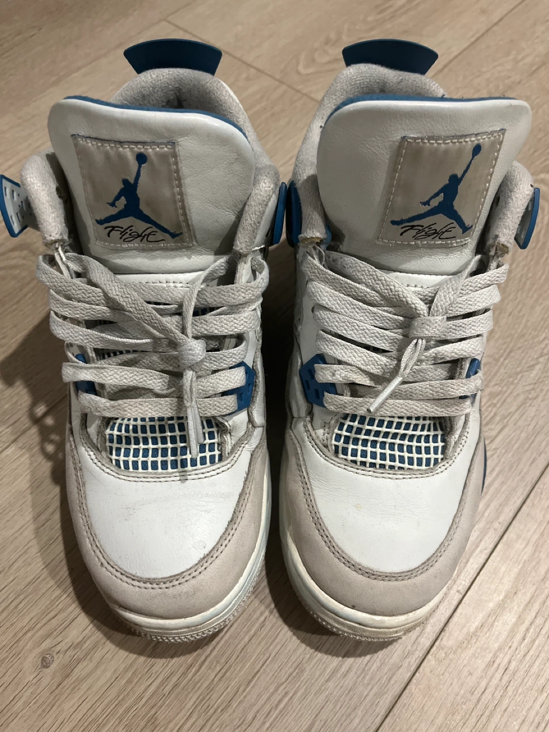 Air jordan 4 Military blues - photo 2