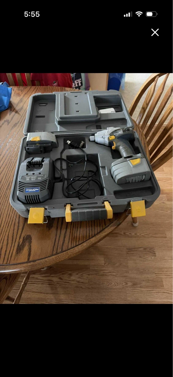 Mastercraft maximum drill