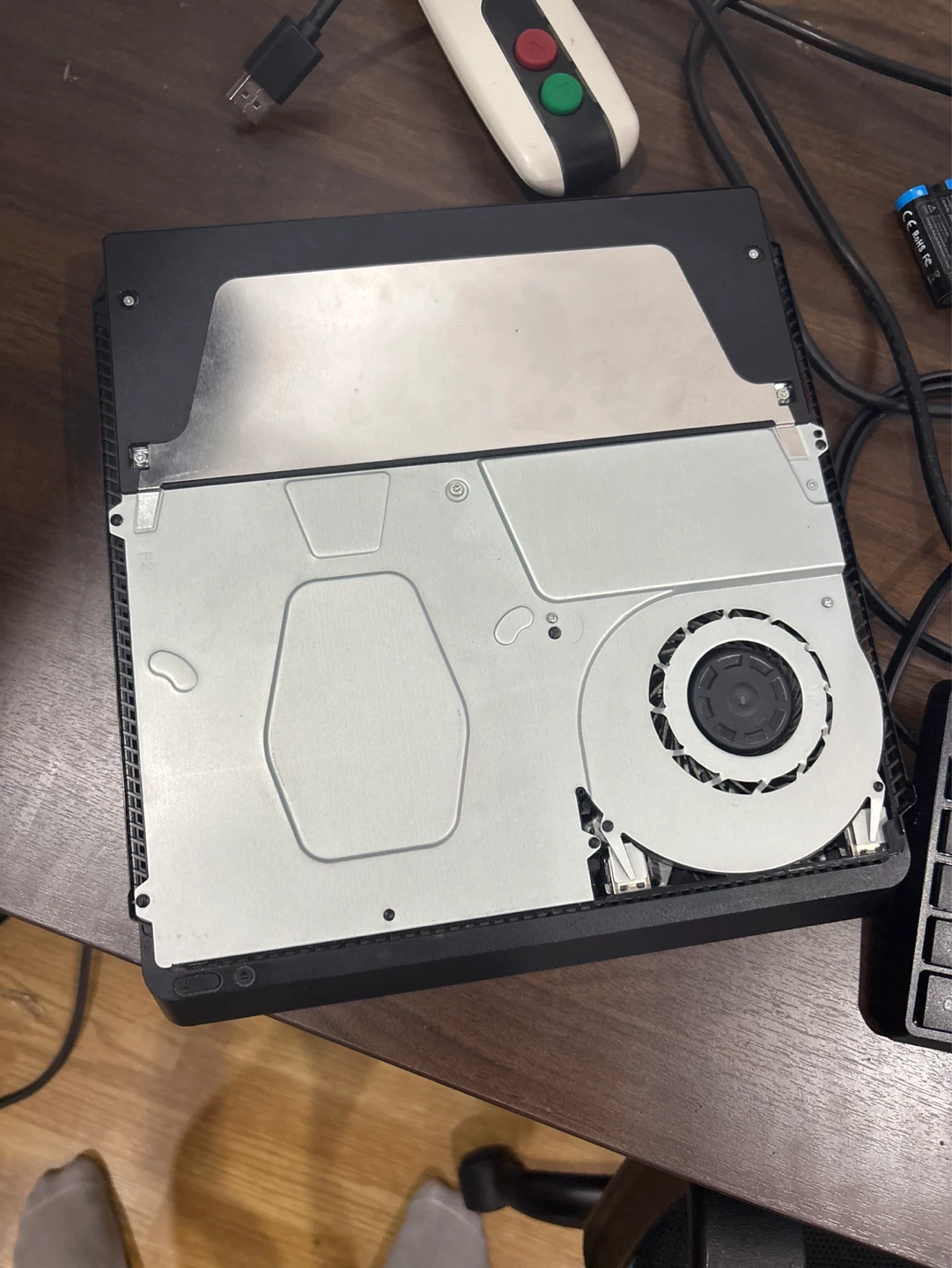 Sony PlayStation 4 Slim Console with the uncharted game - photo 4