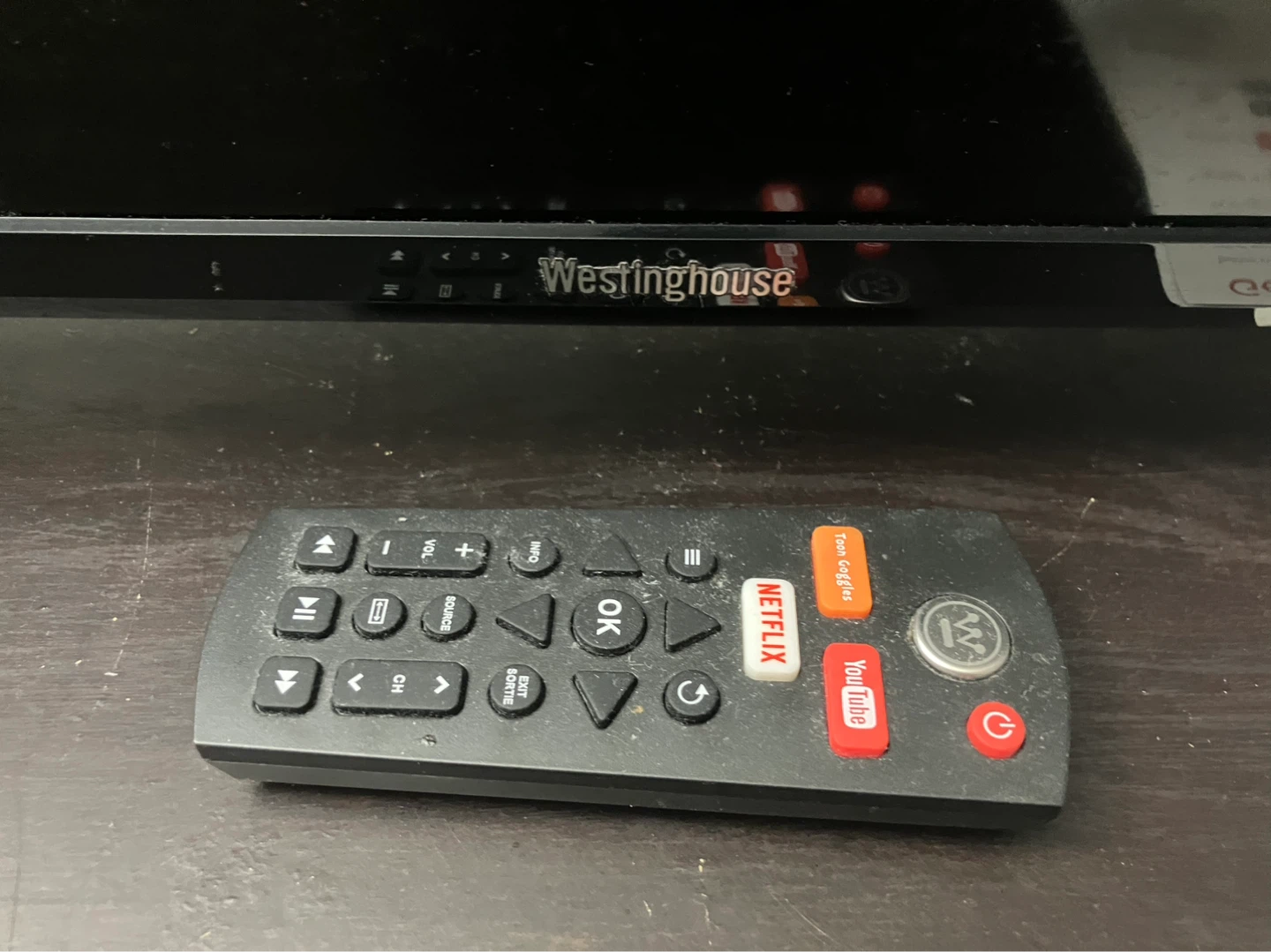 Westinghouse Smart TV 40 inch - photo 2