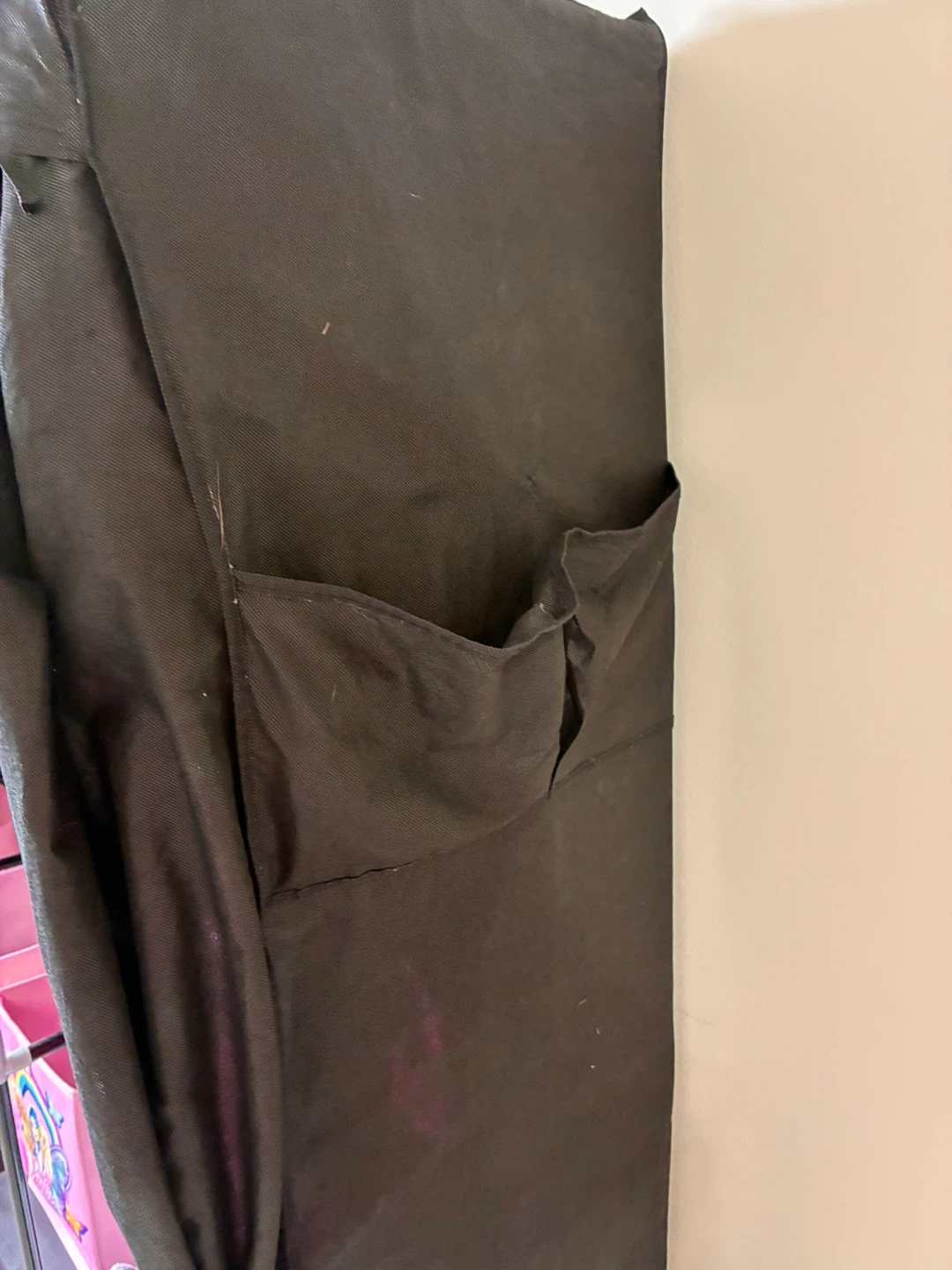 Portable Wardrobe Clothing Rack - photo 4