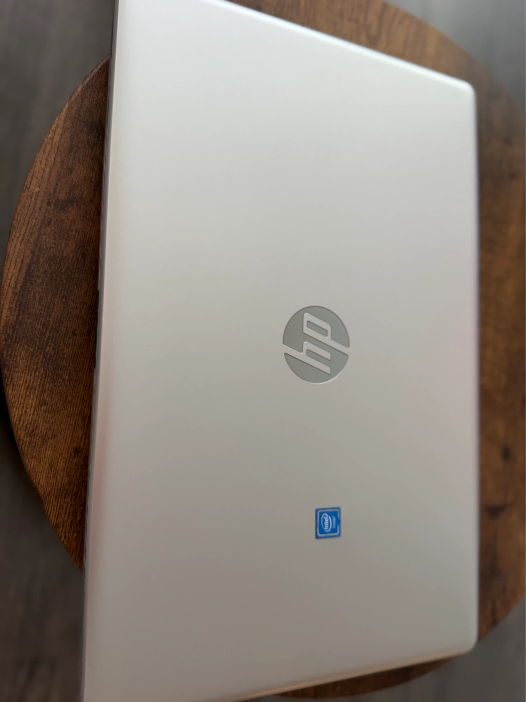 HP Laptop 15-by2010ca Silver