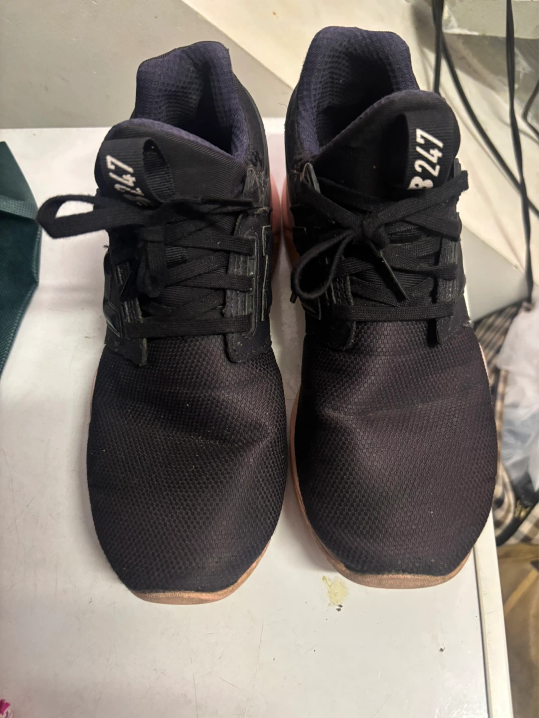 New balance shoes size 7 - photo 2