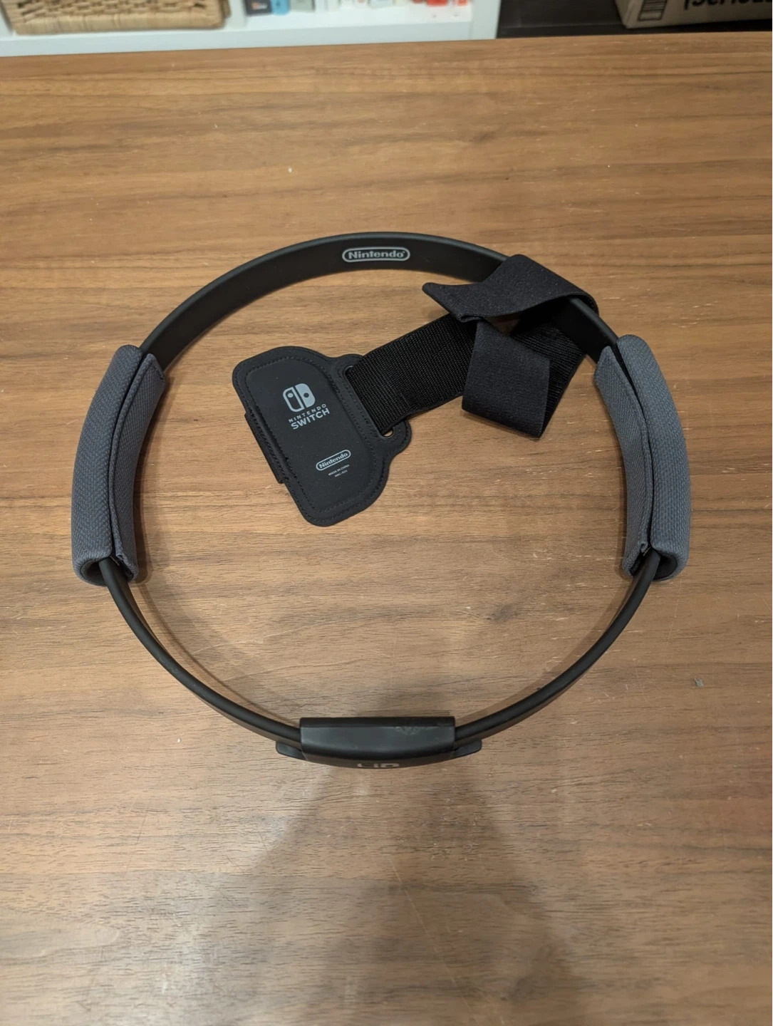 Nintendo Ring Fit Adventure Complete Set - photo 2