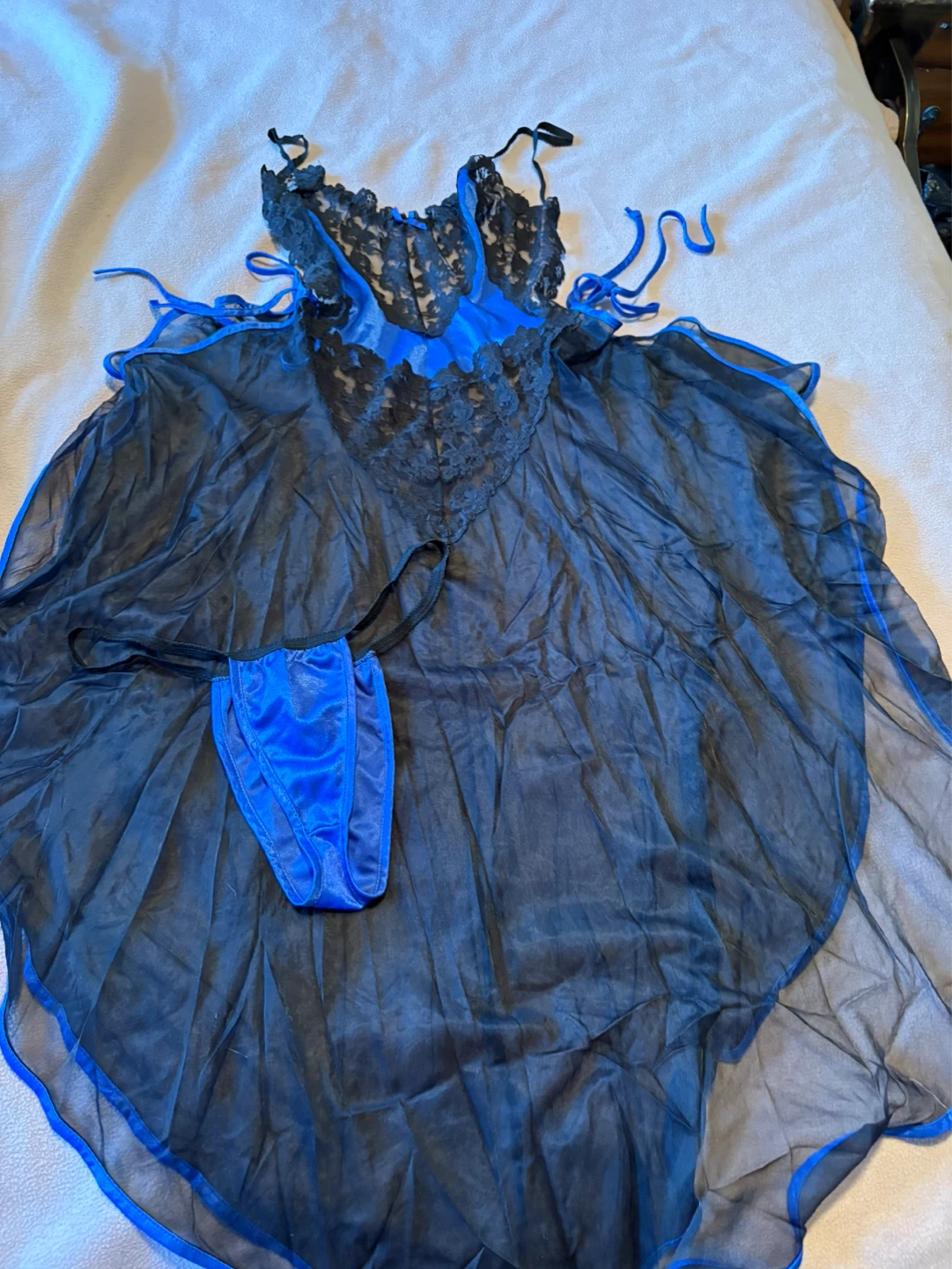 Assorted Lingerie Sets