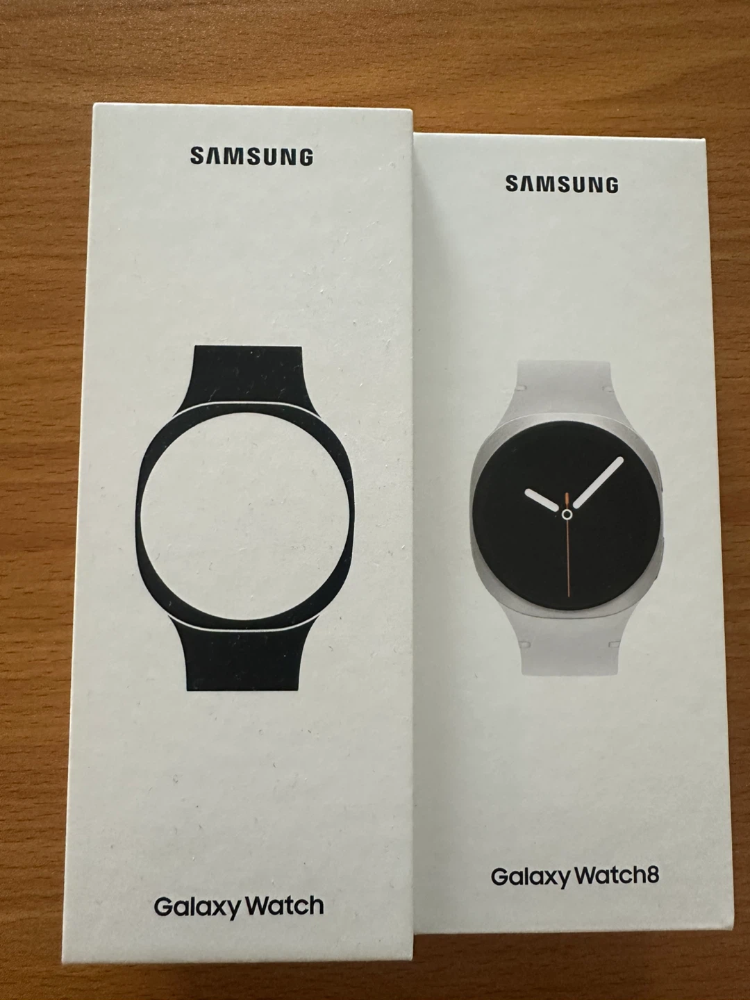 Samsung Galaxy Watch 8 Bluetooth Wi-Fi Smartwatch