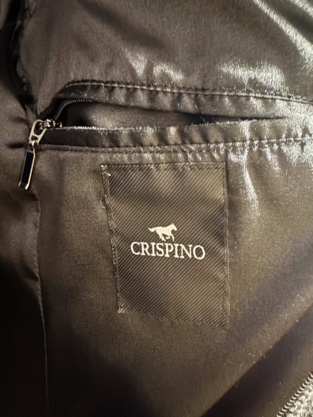 CRISPINO Coat - photo 3
