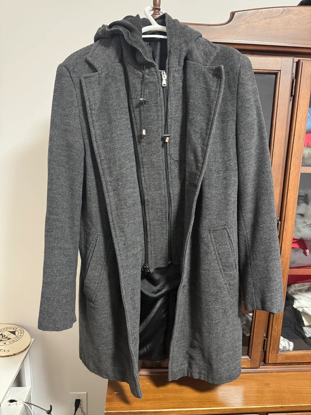 CRISPINO Coat