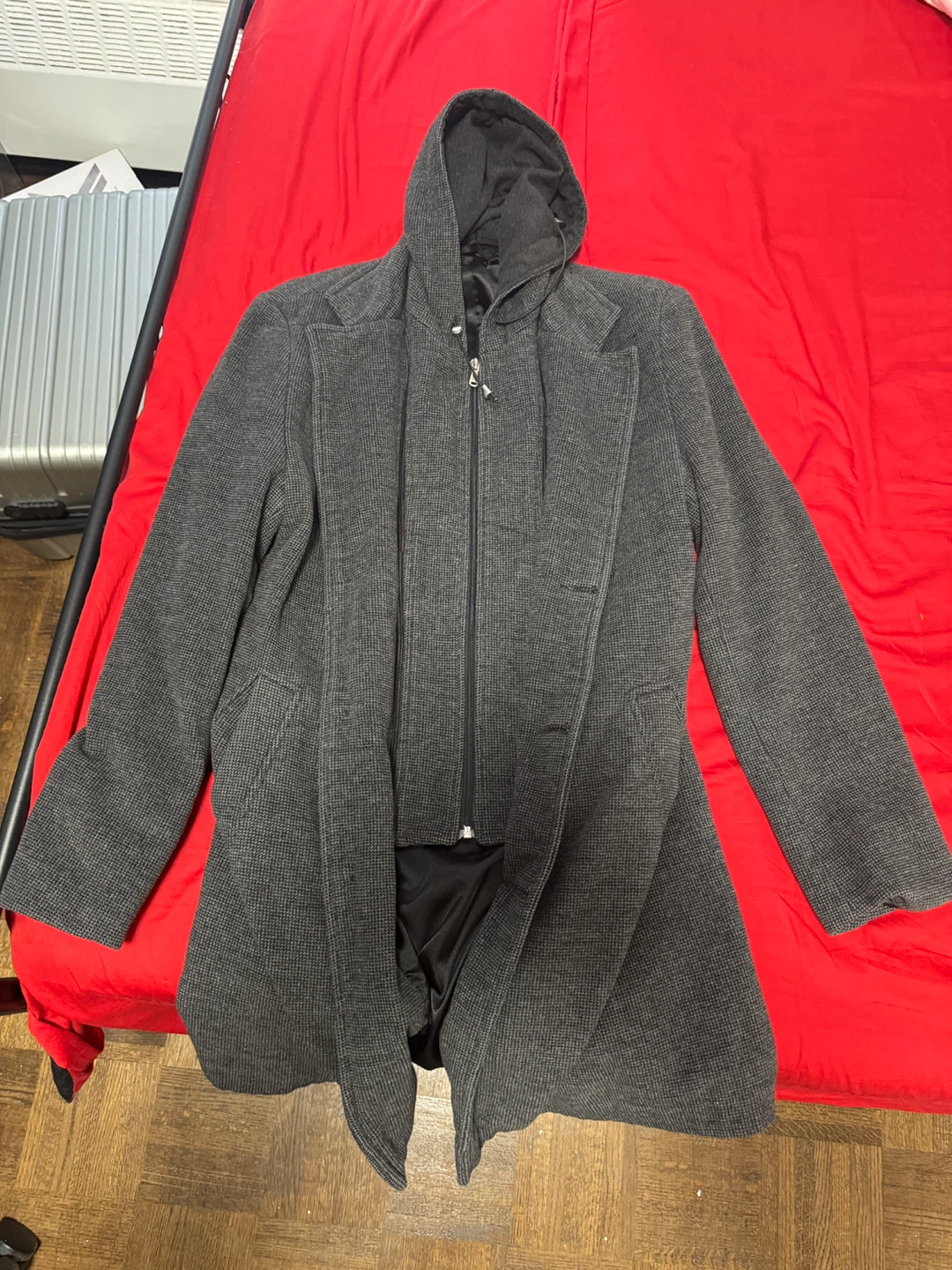 CRISPINO Coat - photo 2
