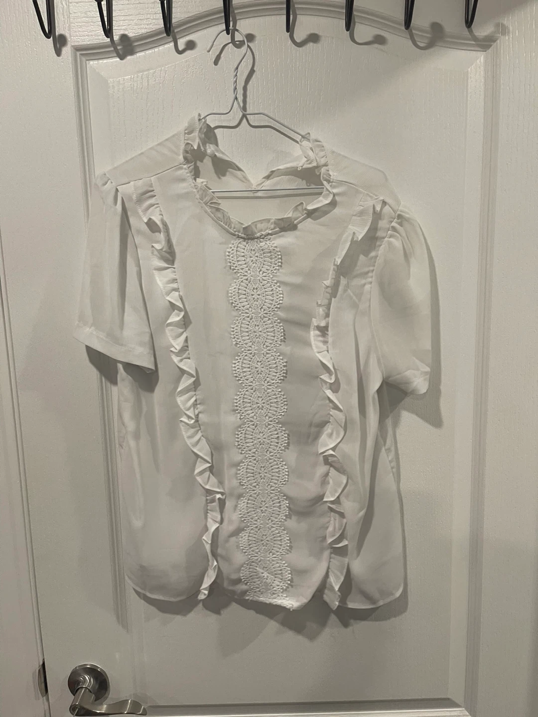 10 items| Bundle of 5 Tops - Various Styles - photo 2