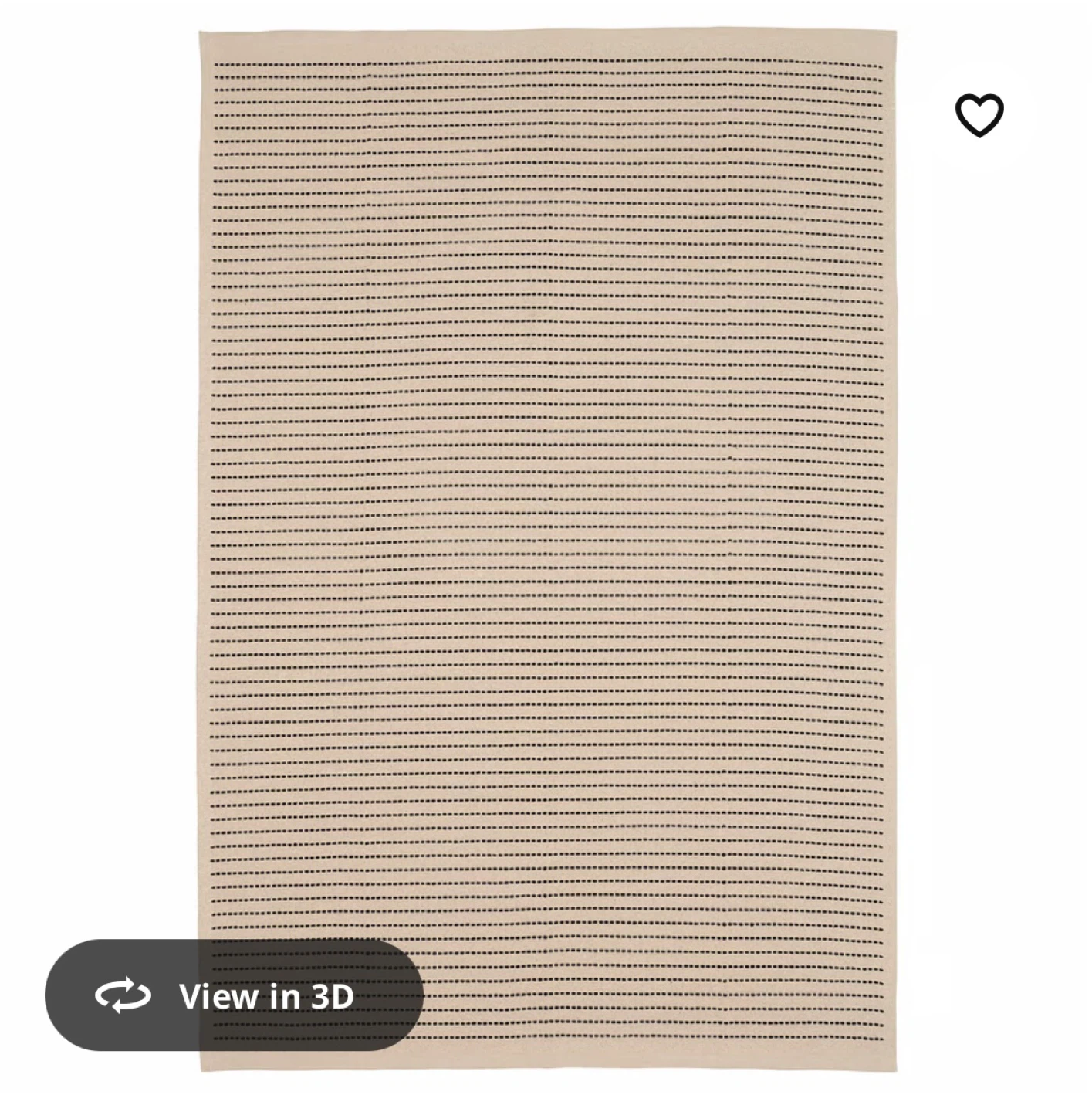 IKEA Indoor Rug - photo 2