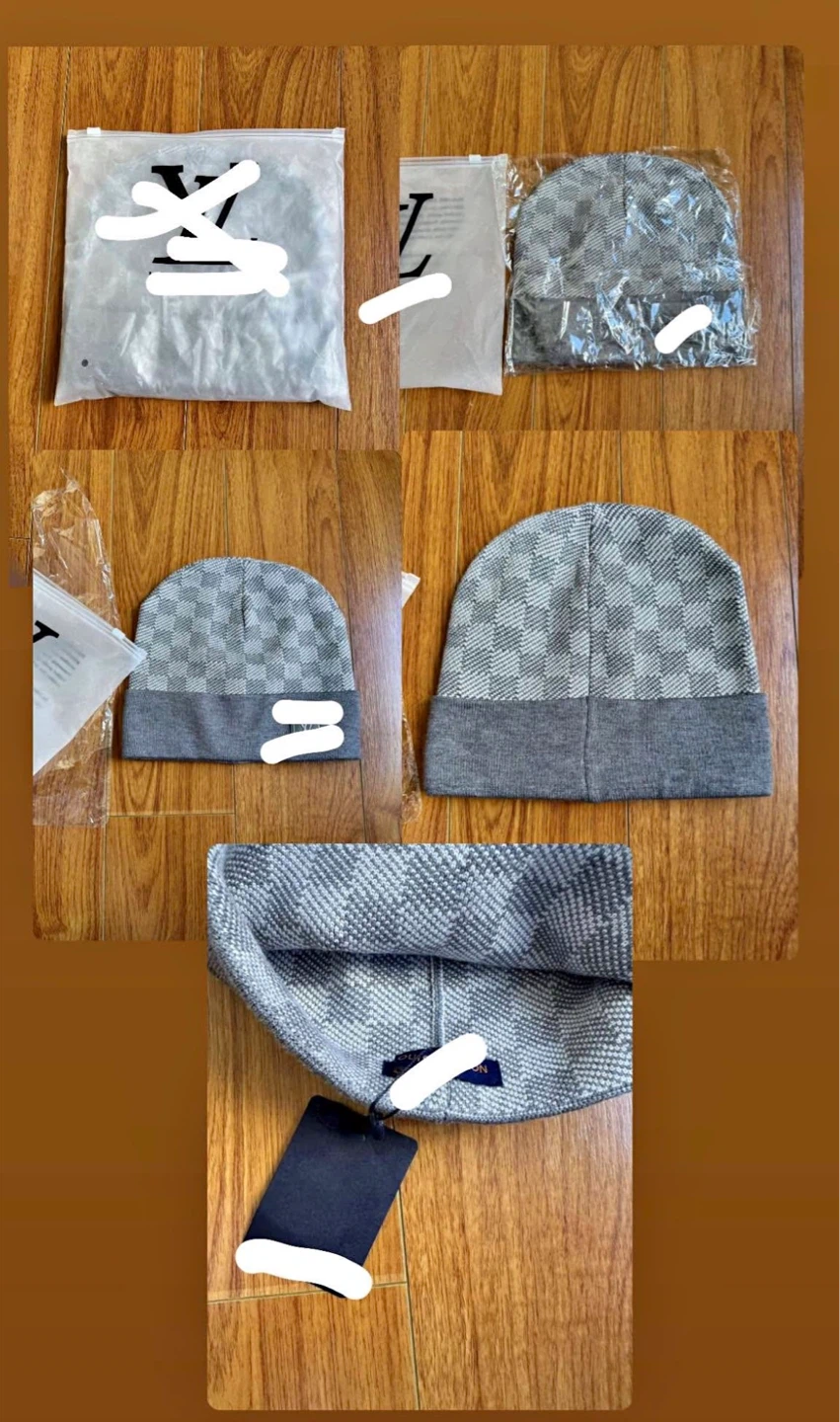 Louis Vuitton Beanie ($40) - photo 2
