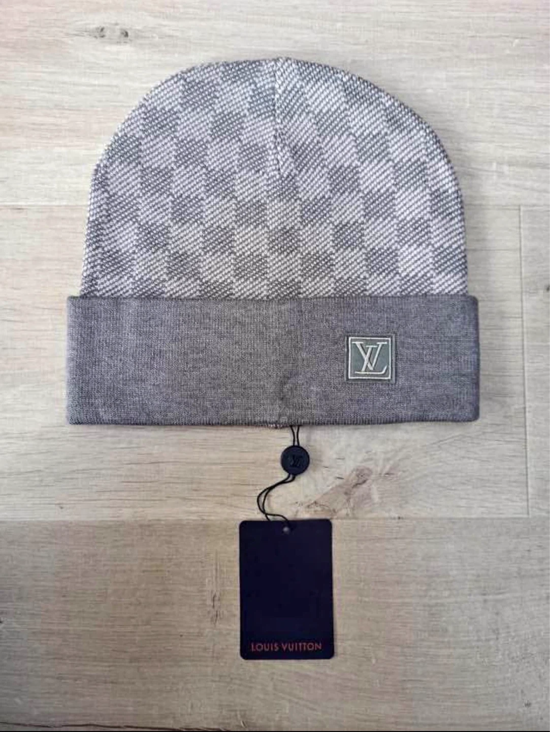 Louis Vuitton Beanie ($40)