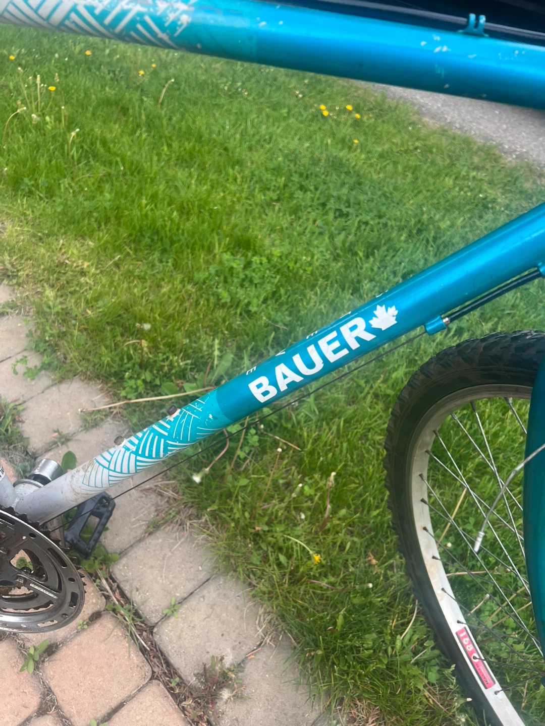 26 inch Bauer Solano Mountain Bike - photo 2