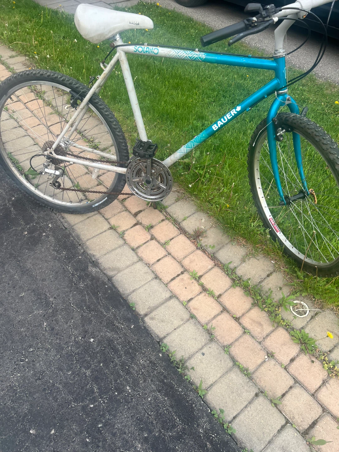 26 inch Bauer Solano Mountain Bike - photo 3