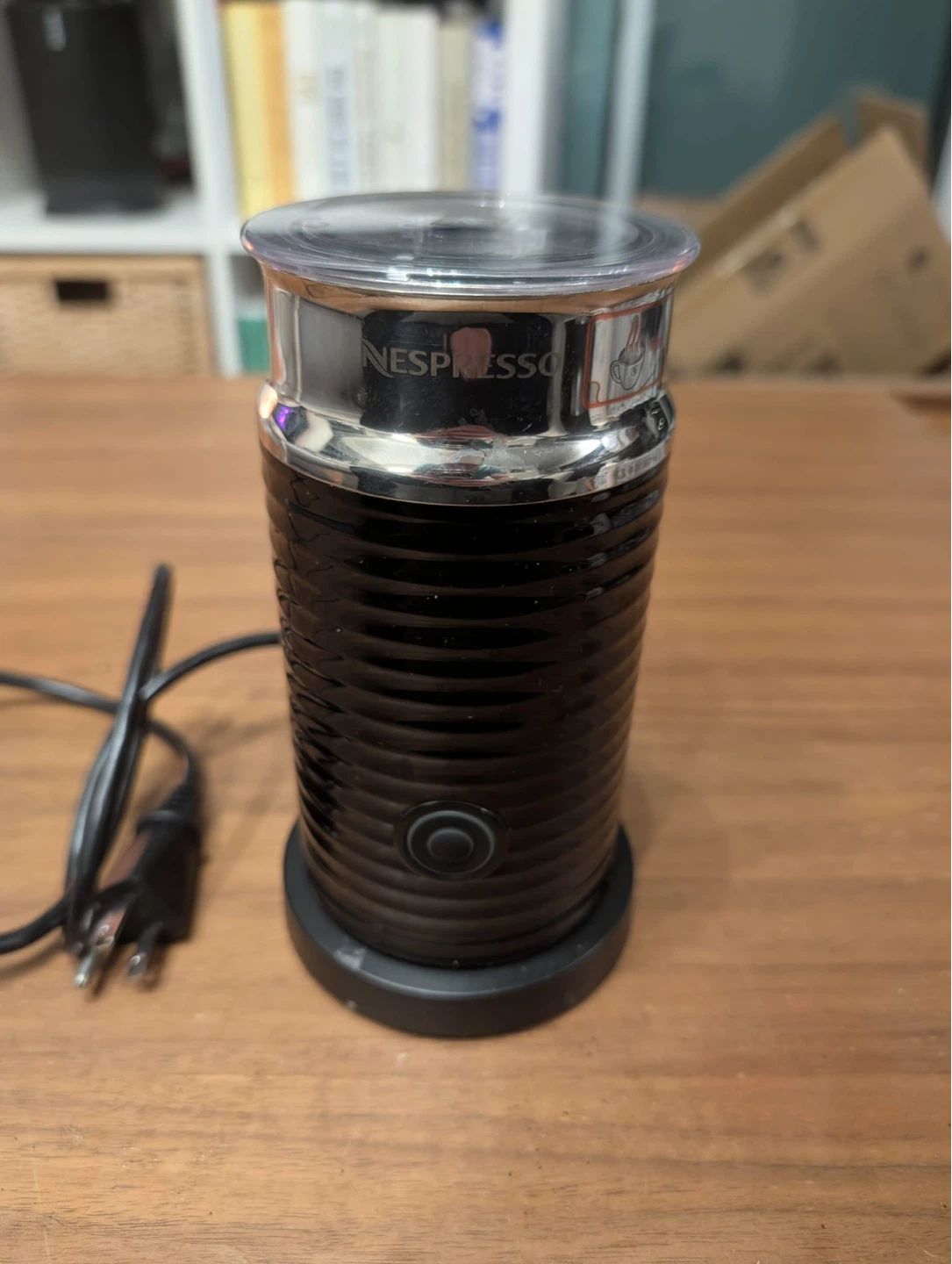 Nespresso Vertuo Coffee Machine set - photo 2