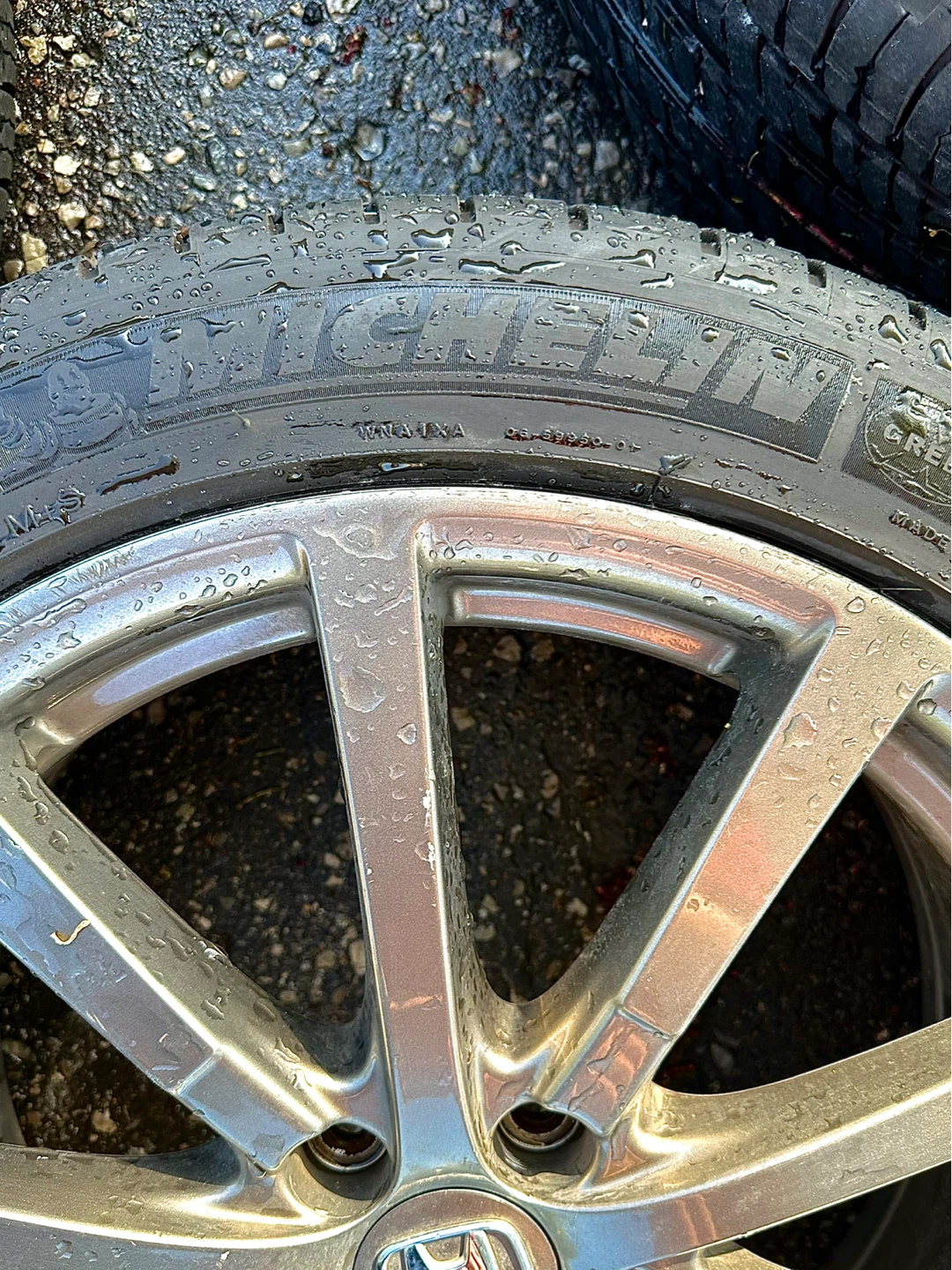 Michelin Summer 245/45R19 Tires (Set of 4) - photo 3