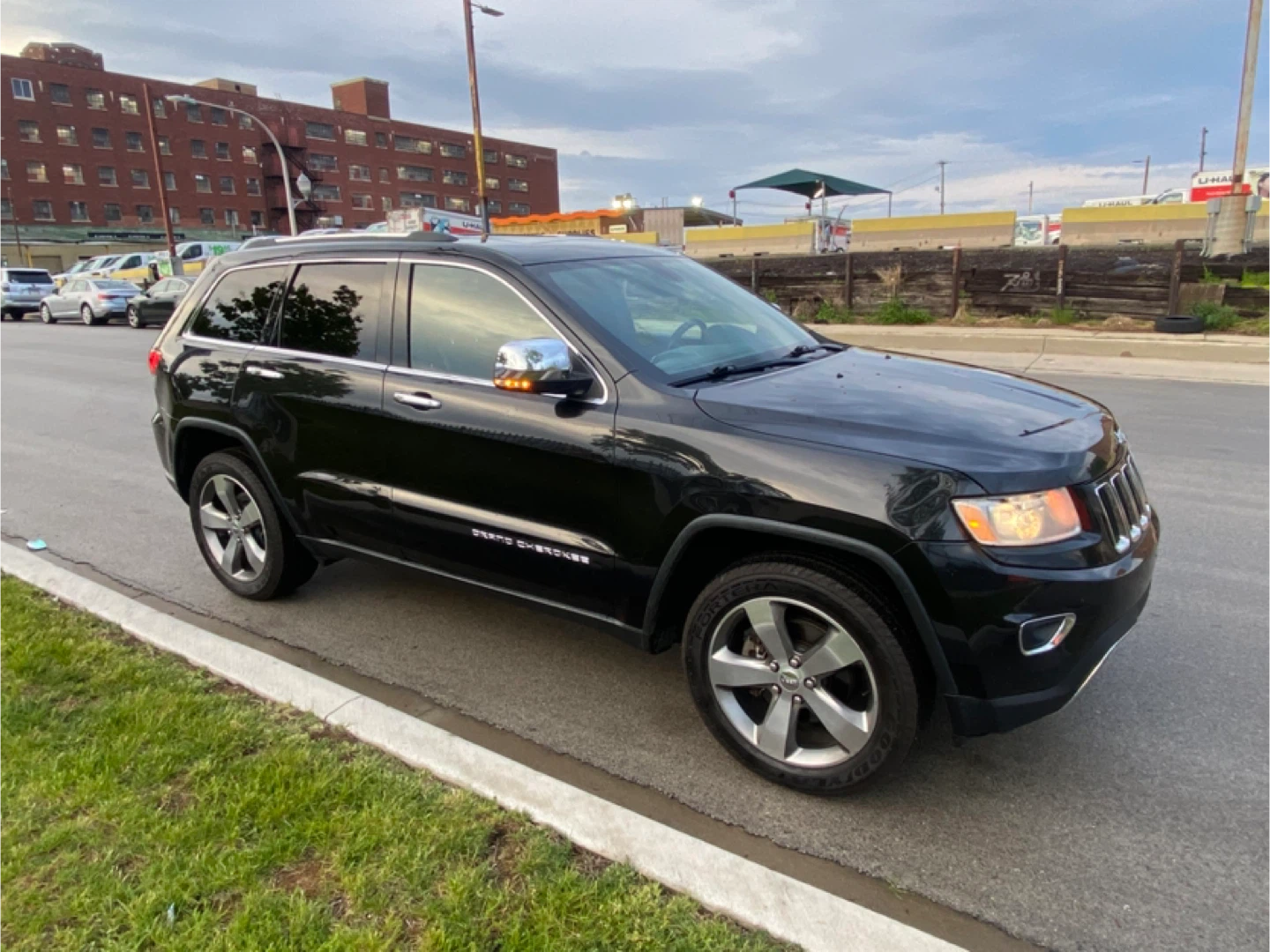 2014 JEEP GRAND CHEROKEE - photo 5