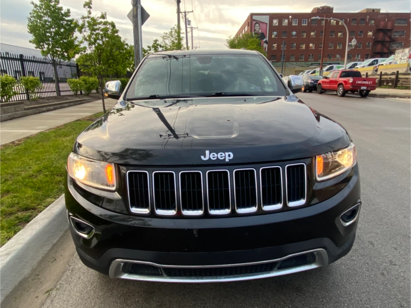 2014 JEEP GRAND CHEROKEE - photo 4