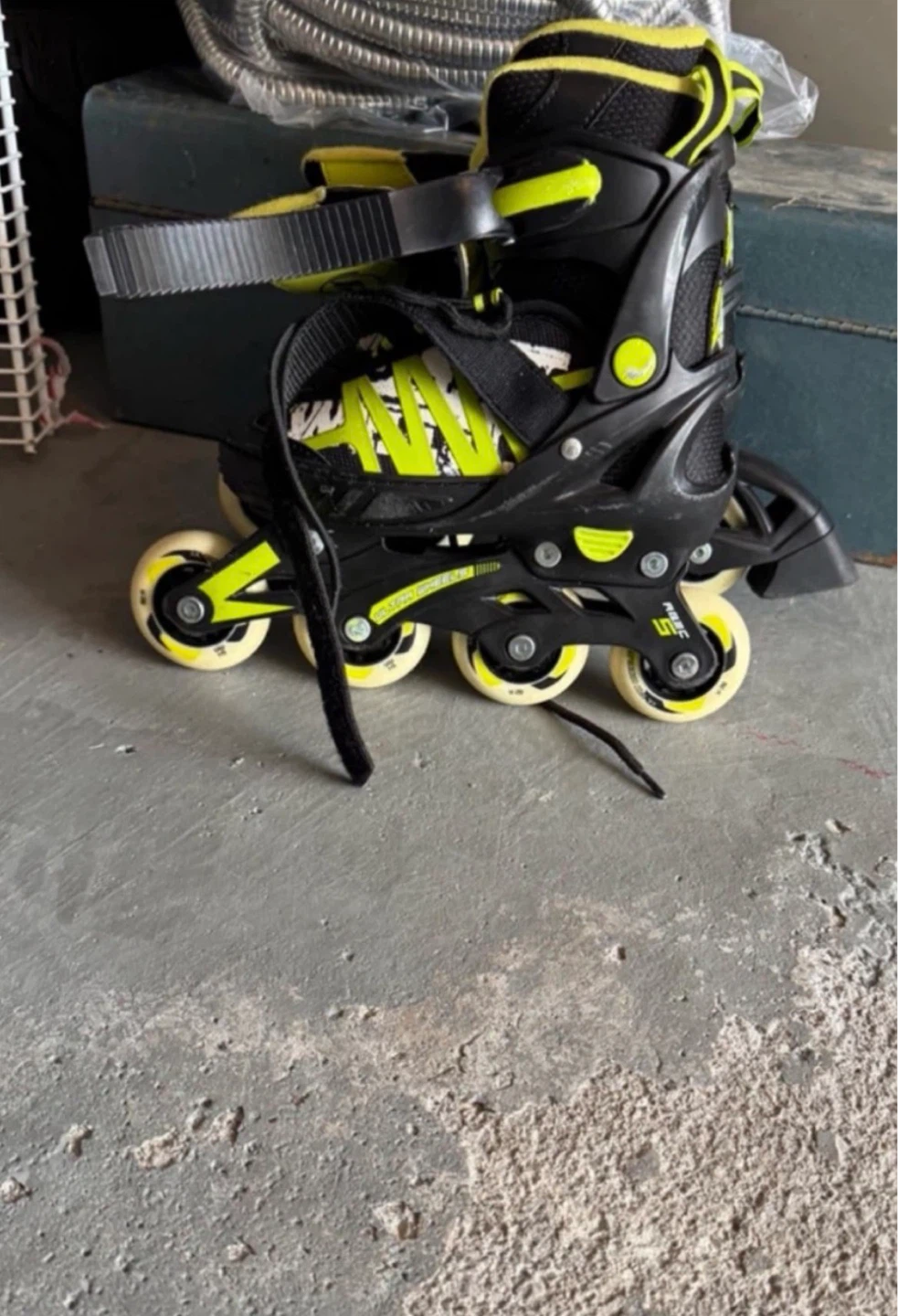Kids roller skates/blades for sale — $100