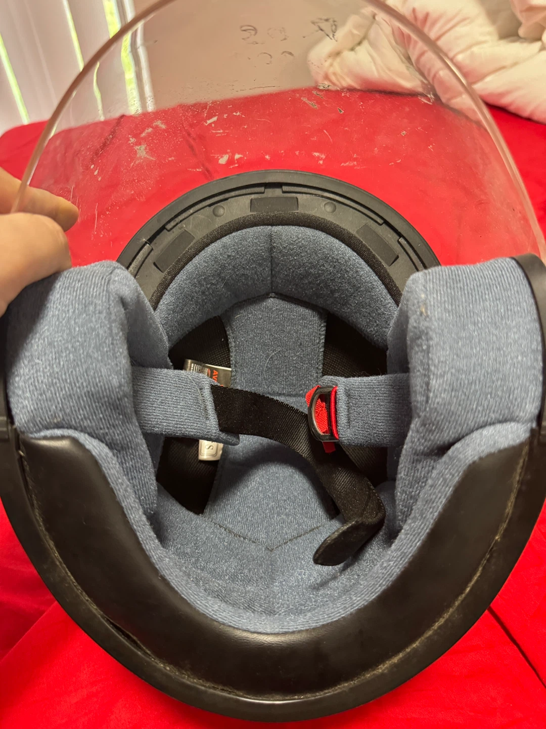 ZOX DOT Certified Motorcycle Helmet - photo 2
