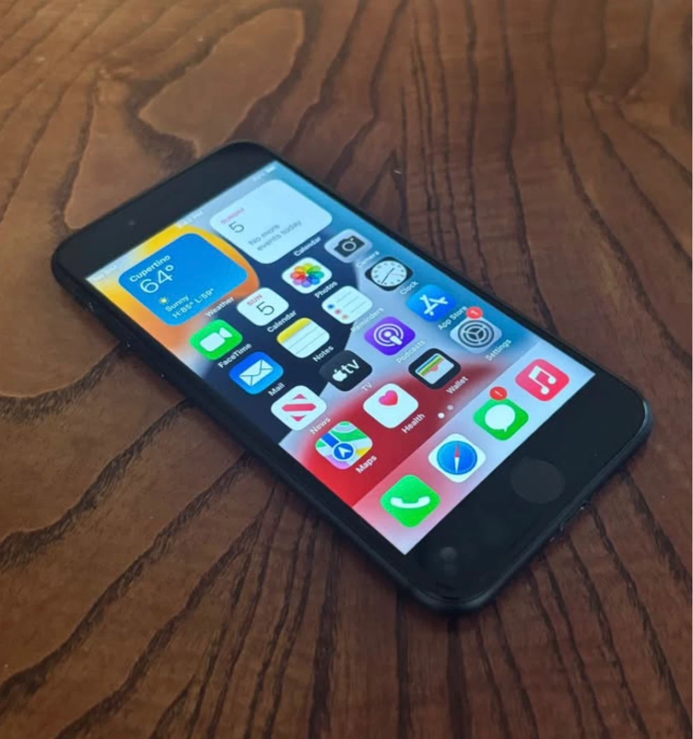 Apple iPhone 7 - 32GB - Black - photo 5
