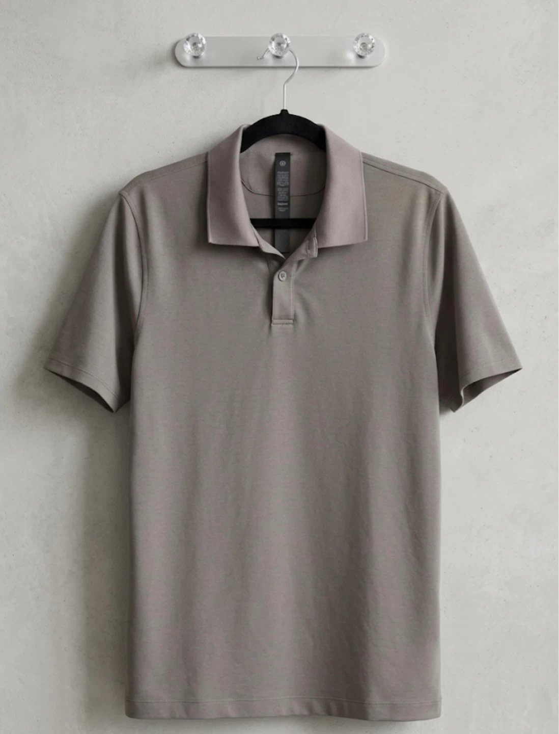Lululemon Men's Polo Shirt - Size M (Excellent condition) - photo 4