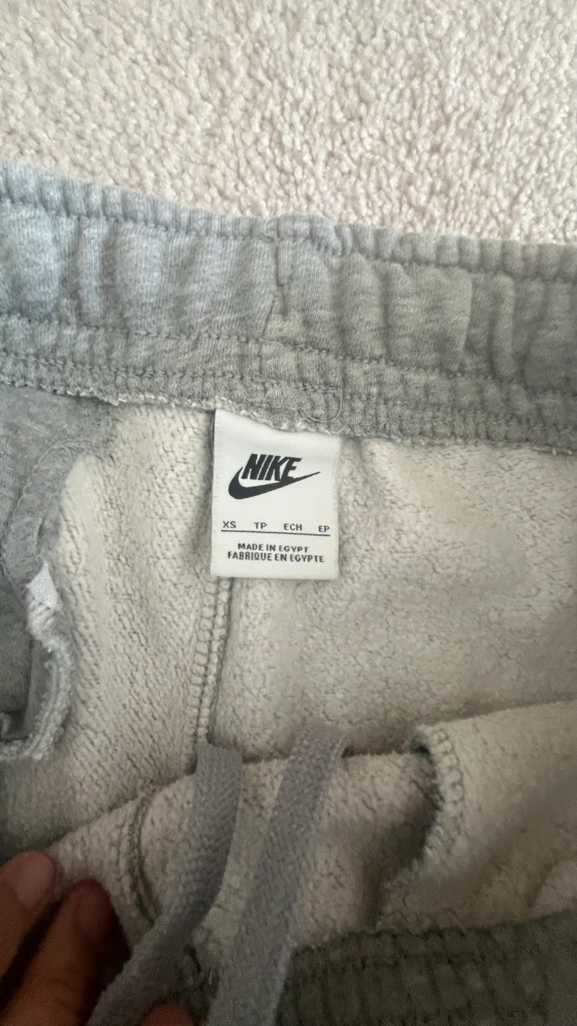 Nike Grey Sweatpants XS - photo 2