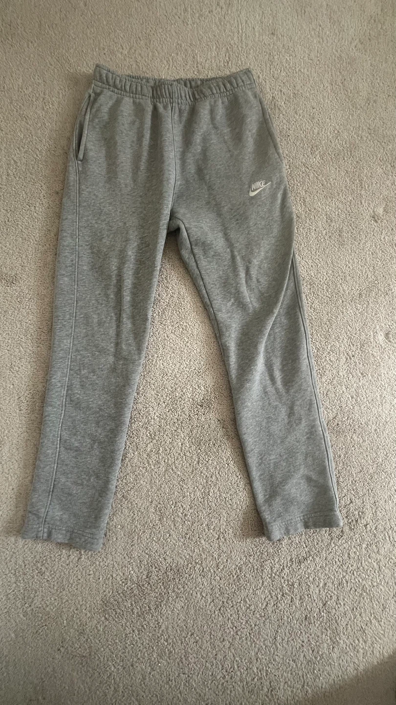 Nike Grey Sweatpants XS