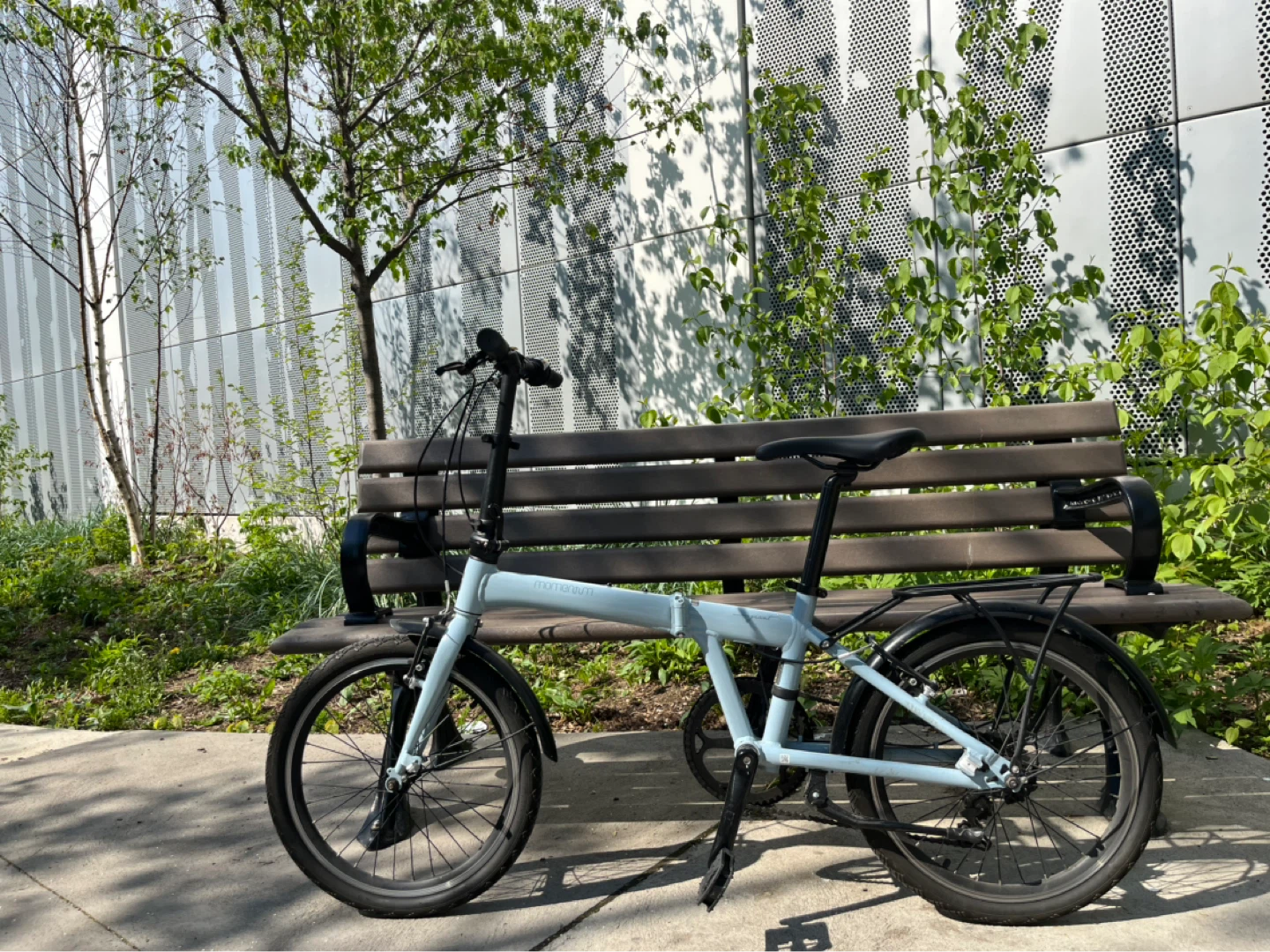 PakAway 1 folding bike
