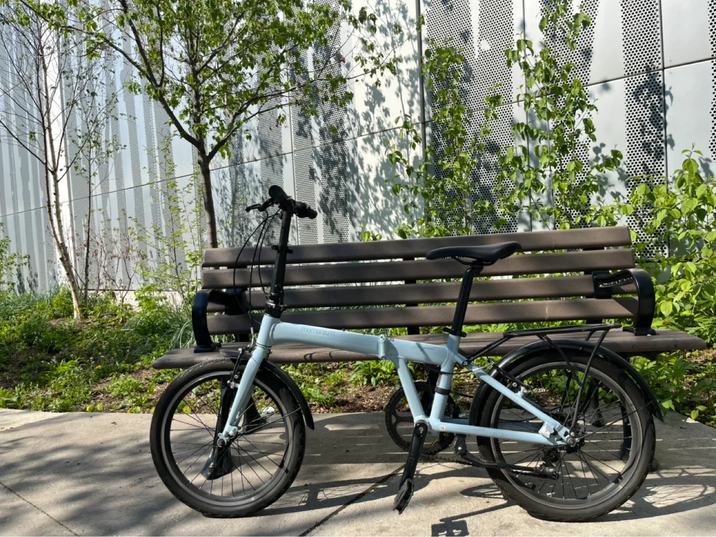 PakAway 1 folding bike