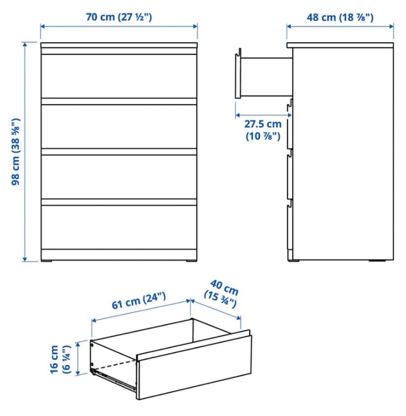 IKEA Dresser - photo 2