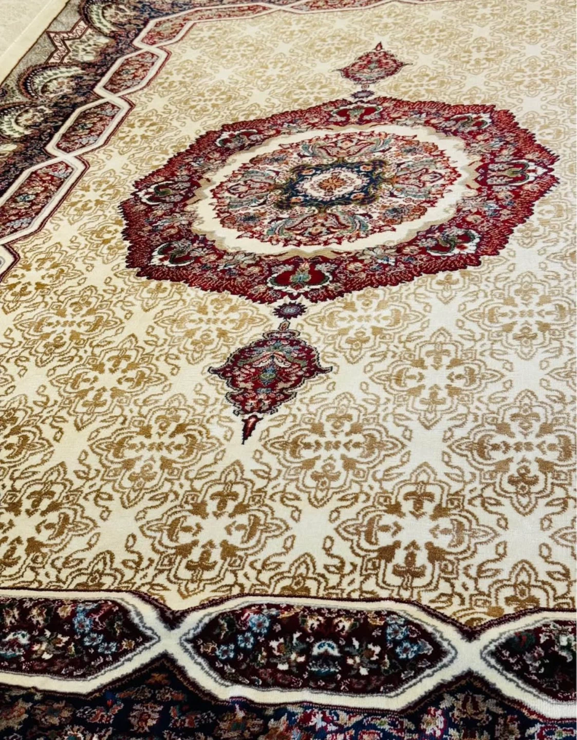 Hayat Home 200x300 Cream/Krem Rug - photo 3